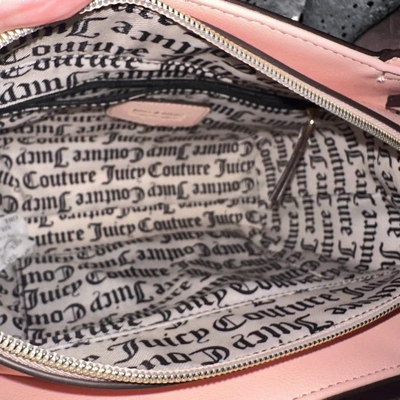 Juicy Couture Pink Handbag - Picture 8 of 9
